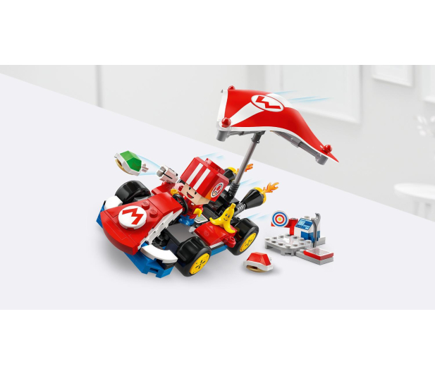 LEGO Super Mario 72032 Mario Kart – Standard Kart - 1284153 - zdjęcie 12